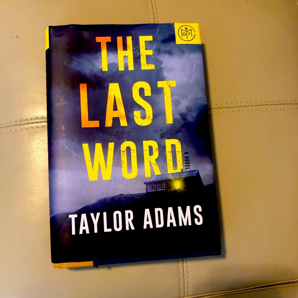 Book of the month book-good condition